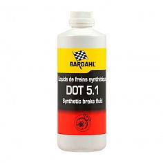 BARDAHL DOT5.1 Жидкость тормозная 0,5л