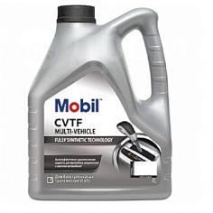 Mobil CVTF Multi-Vehicle, 4л Масло трансмиссионное синтетическое