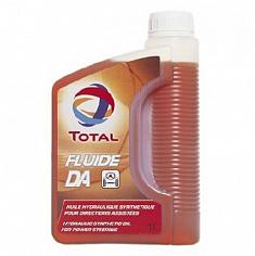 Гидравлическая жидкость Total Fluide DA,1л