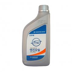 Моторное масло SSANGYONG All Seasons Diesel/Gasoline Engine Oil MB229.1 SAE 10W-40 (1л)