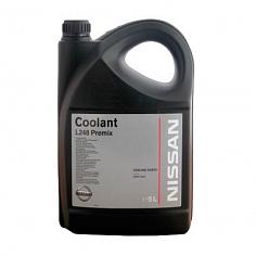 Антифриз готовый к прим. зелёный NISSAN Coolant L248 Premix 5л