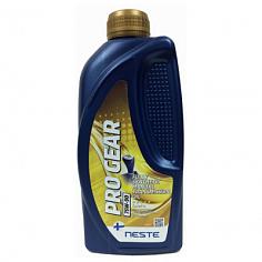 Масло трансм. синт. Neste Pro Gear SAE 75w90 GL-4 1л NEW