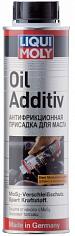 Присадка в масло антифрикционная с MoS2 Liqui Moly 0.3л