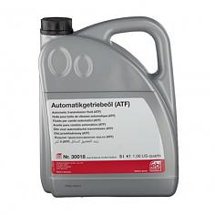 Жидкость ATF 5л Mercedes-Benz PKW