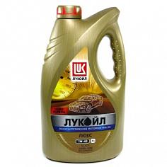 Масло моторное п/с. Лукойл Люкс SL/CF SAE 5W40 4л.+