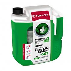 Антифриз TOTACHI NIRO LLC GREEN -50 C 2л