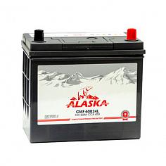 АКБ Alaska CMF 60B24L