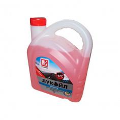 ЛУКОЙЛ стеклоомывающая жидкость -10?C 5 л