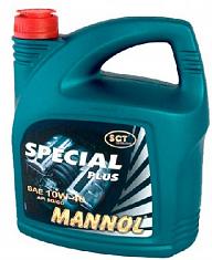 Масло моторное п/с. Mannol Special SAE 10W40 5л.
