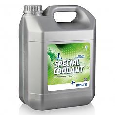 Антифриз концентрат зеленый Neste Special Coolant 4л.
