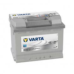 АКБ Varta SD-63L Silver Dynamic