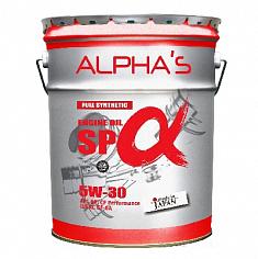 Масло моторное ALPHAS SAE5W30 20л SP/CF GF-6A