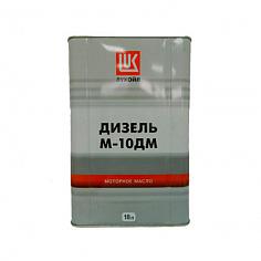 ЛУКОЙЛ М-10ДМ API  CD 30 ж.б. 18 л