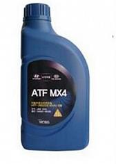 Масло трансм. п/с.  Mobis ATF MX4 JWS 3314 1л.
