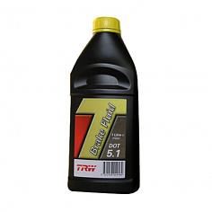 Жидкость тормозная DOT-5.1 1л