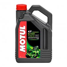 MOTUL 5100 4T Technosynt/Ester 10W-30 4
