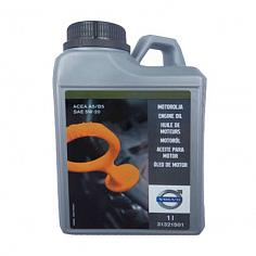 Моторное масло VOLVO Motoroel SAE 5W-20 (1л)