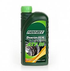 Масло трансм.синт.Fanfaro ATF Dexron III H 1л