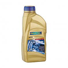 Трансмиссионное масло RAVENOL ATF F-LV Fluid ( 1л) new