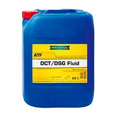 Трансмиссионное масло RAVENOL DCT/DSG Getriebe Fluid (20л) new