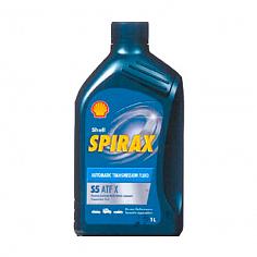 Масло транс. Shell Spirax S6 ATF X 1л
