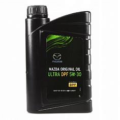 Моторное масло MAZDA Original Oil Ultra DPF SAE 5W-30 (1л)