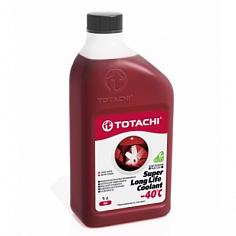 Антифриз TOTACHI SUPER LLC красный -40 1л