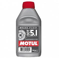 MOTUL DOT 5.1 Brake Fluid  1