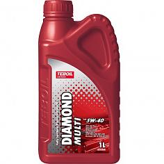 Масло моторное синт.Teboil Diamond Multi SAE 5W40 1л.