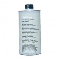 Тормозная жидкость BMW DOT-4 (0,5л) =83130139896
