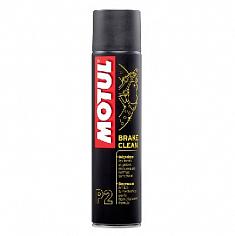 Обезжириватель Motul P2 Brake CLEAN  0.4л.