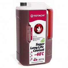 Антифриз TOTACHI SUPER LLC красный -40 5л