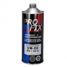 Масло моторное синт. PROFIX SN SAE 0W20 1л