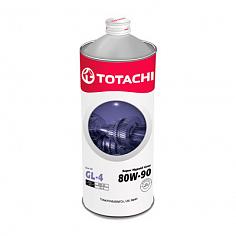 TOTACHI    Super Hypoid  Gear  GL-4                      80/90               1 л