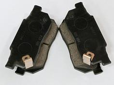 Дисковые тормозные колодки ADVICS (F) HONDA CIVIC EG (91-95), CIVIC EK (95-00), FIT / FIT ARIA GD (01-07), FIT GE (07-13), LOGO GA3 (96-01)