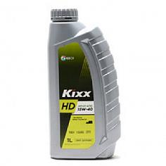 Масло моторное Kixx Dynamic CF-4 15W-40 (HD CF-4/SG 15W-40) 1L