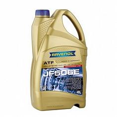Масло трансм.синт. Ravenol ATF JF506E 4л.