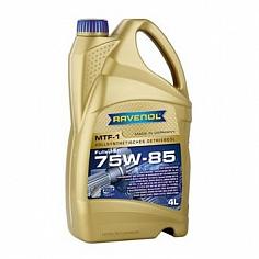 Масло трансм.синт.Ravenol MTF-1 SAE 75W85 1л. MB235.4 MB235.7