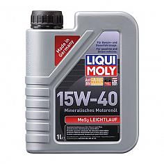 MoS2 Leichtlauf 15W-40 1