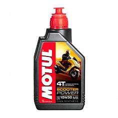 MOTUL SCOOTER POWER 4T MB 10W30 1