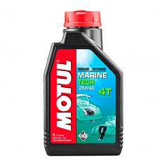 MOTUL MARINE TECH 4T 25w40 1