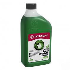 Антифриз TOTACHI SUPER LLC зеленый -40 1л