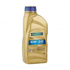 Моторное масло RAVENOL FLJ SAE 5W-30 ( 1л) new