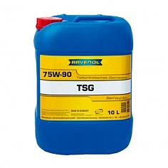 Трансмиссионное масло RAVENOL TSG SAE 75W-90 GL-4 (10л) new