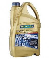 Масло трансм. Ravenol CVT NS3/J4 4л.