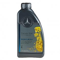 Масло моторное синт.MERCEDES SAE 5W40 229.5 1л.