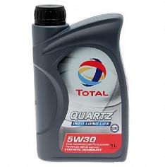 Масло моторное синт TOTAL Quartz INEO L Life 5W30 1л.