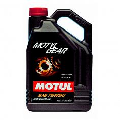 MOTUL Motylgear 75W-90 5