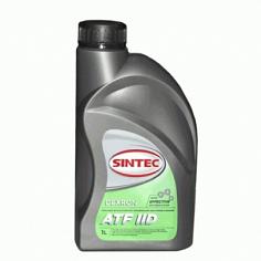 Жидкость для АКПП SINTEC ATF D-II 1л.