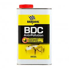 BARDAHL BDC Присадка в дизельное топливо 1л